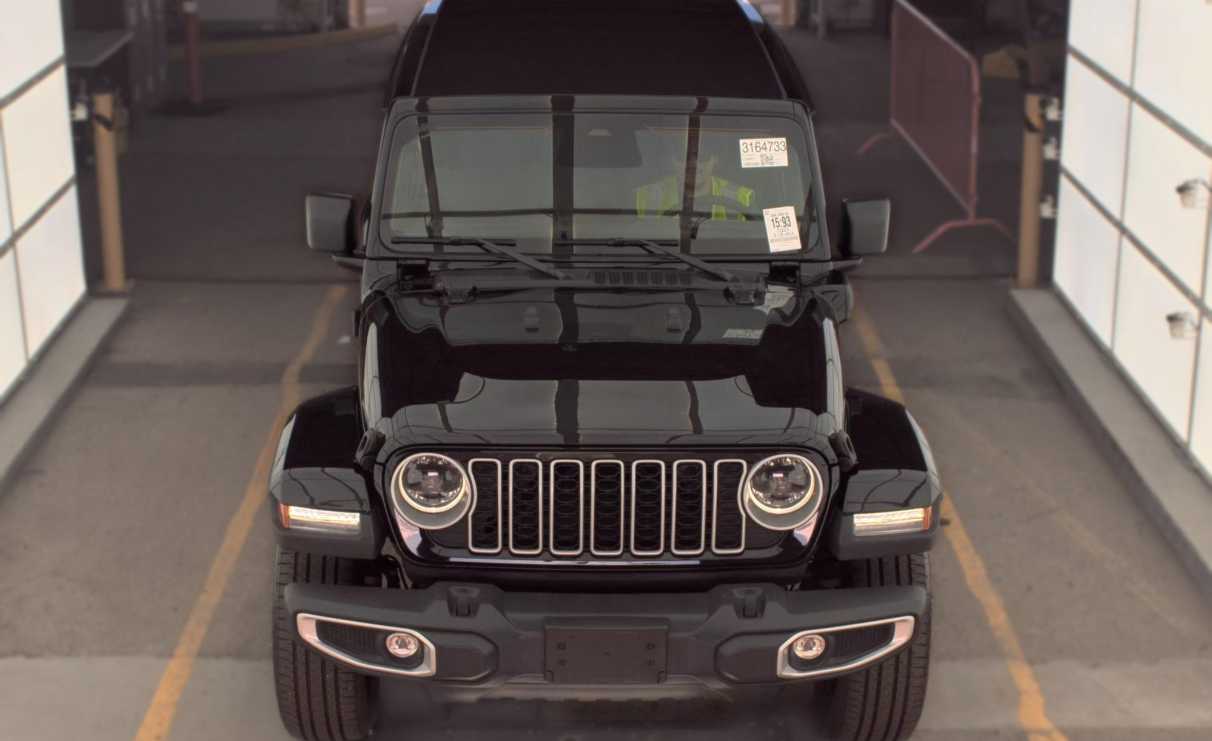 jeep wrangler 4xe 2025 1C4RJXP68SW600577 image jeep wrangler 4xe 2025 1C4RJXP68SW600577 image